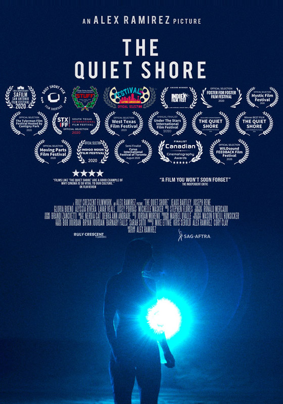 The quiet shore