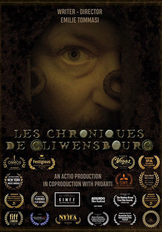 Les Chroniques de Gliwensbourg