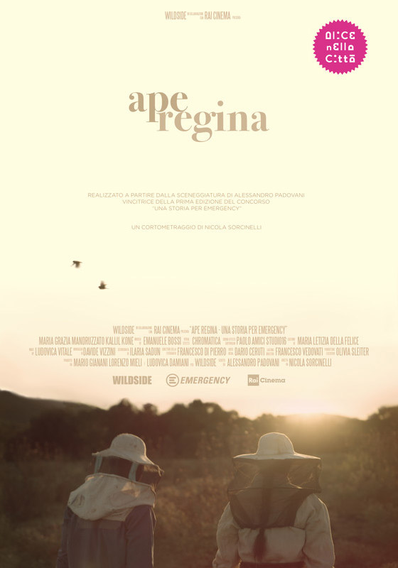 Ape Regina
