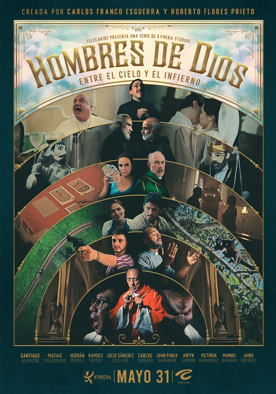 Hombres de Dios