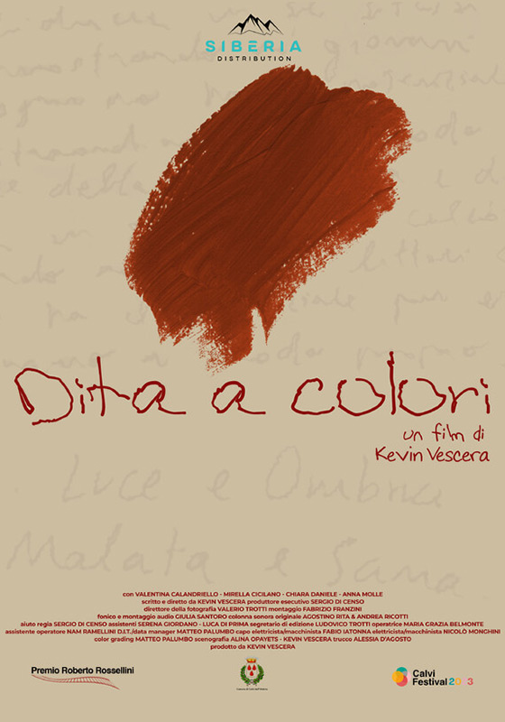 Dita a colori