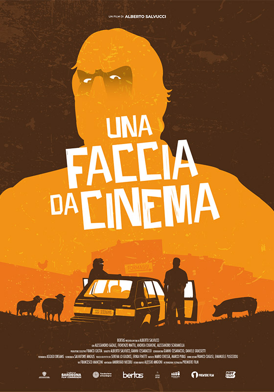 Una faccia da cinema