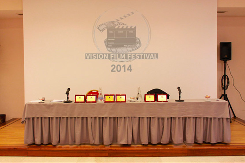 Vision Film Festival - Storia 1